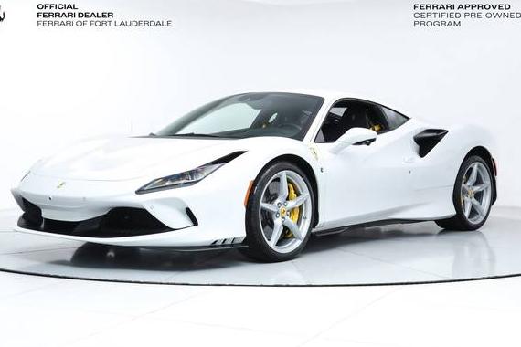 FERRARI F8 TRIBUTO 2022 ZFF92LLA8N0279729 image FERRARI F8 TRIBUTO 2022 ZFF92LLA8N0279729 image